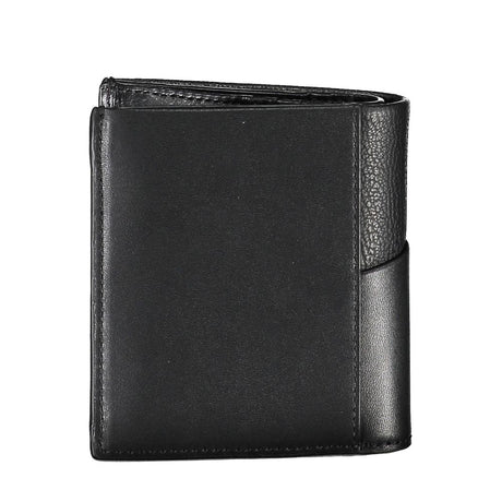 Calvin Klein Nero Eco Leather Mens Wallet