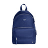 JuJuBe New Everyday Diaper Bag Backpack with Portable Changing Pad Baby Stroller Straps Large Travel Backpack for Boy or Girl For Carrying Baby Bottles Baby Wipes Diapers Pacifiers Navy
