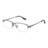 BMW Gray Metal Glasses (Frames)