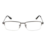 BMW Gray Metal Glasses (Frames)