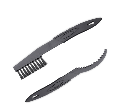 Bike Chain Cleaning Brush and Maintenance Tool Set