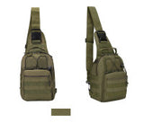 Outlife Tactical Camouflage Backpack for Hiking and Camping