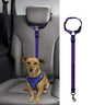 Car Backseat Pet Safety Leash