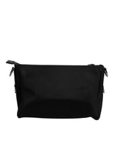 Dolce & Gabbana Multicolor Leopard Jacquard Crossbody Bag