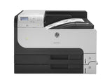 HP PRINTER LASER MONOCHROME ENTERPRISE M712DN A3, 41PPM A4 / 20PPM A3, 1200 X 1200 DPI, 800MHZ, 512MB, 8GB SSD STORAGE, DC:100K, NUMBER OF USERS: 10-30, DUPLEX, 3X TRAYS 600 SHEETS, USB, LAN, 1YW