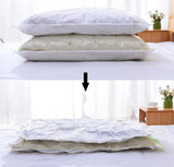 Travel Storage Bags, Transparent Packing Organizer Set