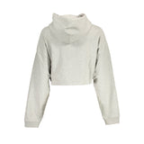 Tommy Hilfiger Sweat à capuche rose et gris - Femme