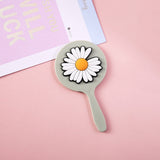 Cute Mini Portable Cartoon Makeup Mirror (Handheld)