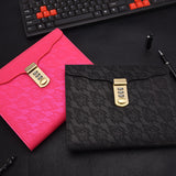 Locked Diary Hand Ledger for Stationery Records