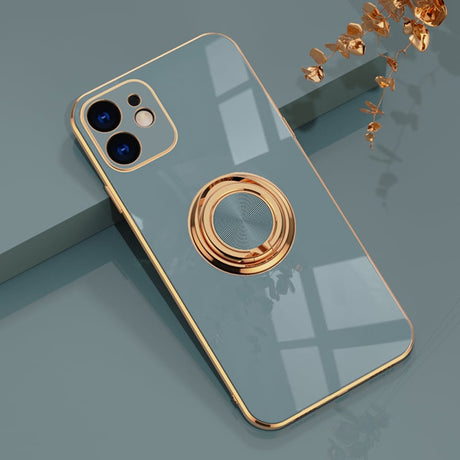 Electroplated Magnetic Phone Case for Cars