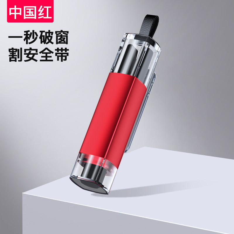 Car Safety Hammer Multi-Function Escape Tool