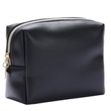 bagINBAG QIANPA Cute Small Pouch Makeup Cosmetic BagMake up Bag for PurseToiletry Zipper PouchTech BagElectronic Organizer Travel CaseStorage Pouches for Organization Black