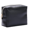 bagINBAG QIANPA Cute Small Pouch Makeup Cosmetic BagMake up Bag for PurseToiletry Zipper PouchTech BagElectronic Organizer Travel CaseStorage Pouches for Organization Black