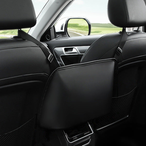 Car Seat Back Organizer Bag - Multi-Functional Storage