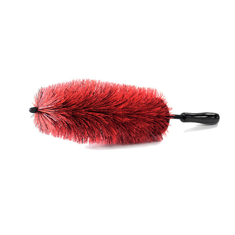 Car Cleaning Brush Tool for Wheels and Detailing