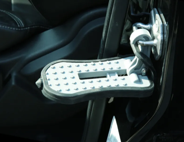 Aluminum Alloy Car Pedal Set