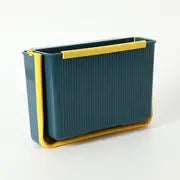 Foldable Portable Waste Bin for Home and Car