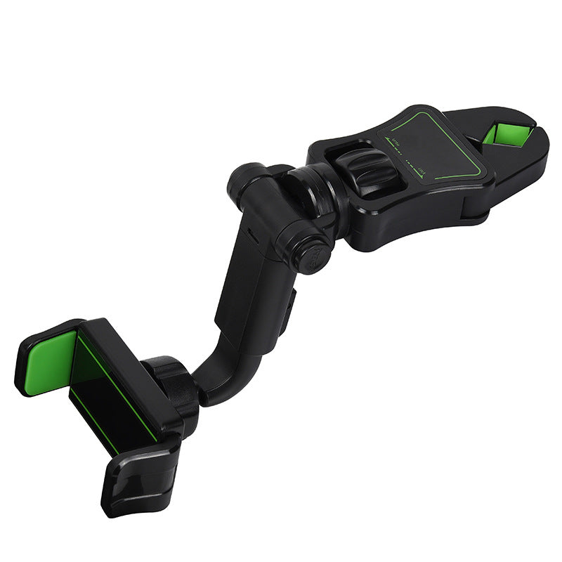 Car Rearview Mirror Phone Holder for AR Navigation