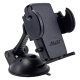 ARKON Mounts Windshield or Dash Car Mega Grip Phone Holder Mount | Universal Phone Fit | Adjustable Angle | Strong Windshield Suction | Compatible with iPhone Galaxy Note Pixel and more