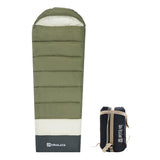 Camping Sleeping Bags for Adults 0 Degree 20°F/40°F/60°F Cold Weather 4 Season as a Blanket Waterproof Lightweight Camping Backpacking Outdoor Travel Camping Essentials(60°F Lightweight)