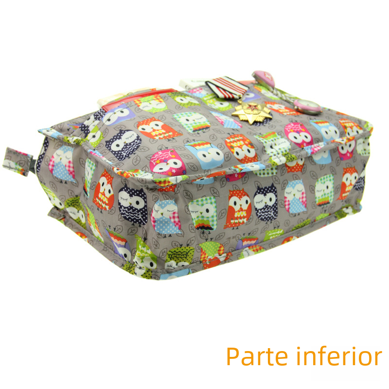 Waterproof Oxford Fabric Multifunctional Makeup Bag