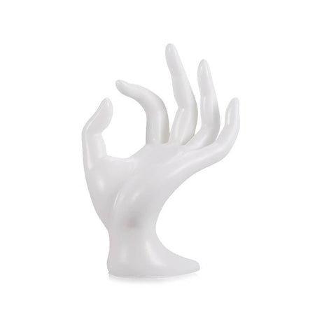 1pc Hand Jewelry Display Ring Holder and Organizer