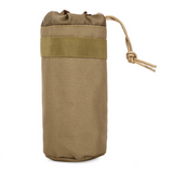 Camouflage Water Bottle Bag - Sports Accessory