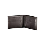 Calvin Klein Marrone Leather Men Wallet