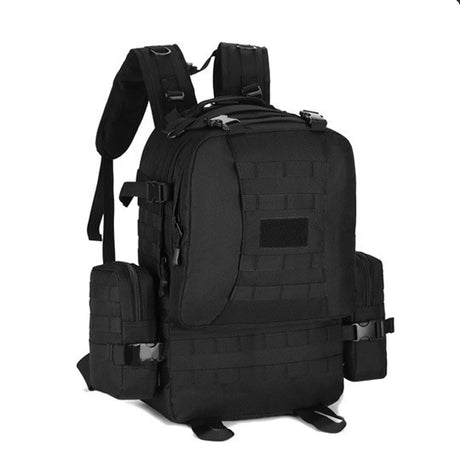 50L Outdoor Tactical Backpack for Camping and Travel