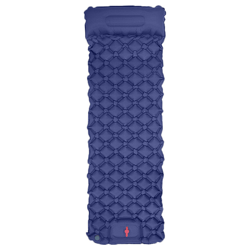 New Lightweight Outdoor Camping Inflatable Sleeping Pad