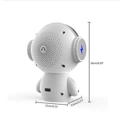 Bluetooth Portable Speaker for Computer Use