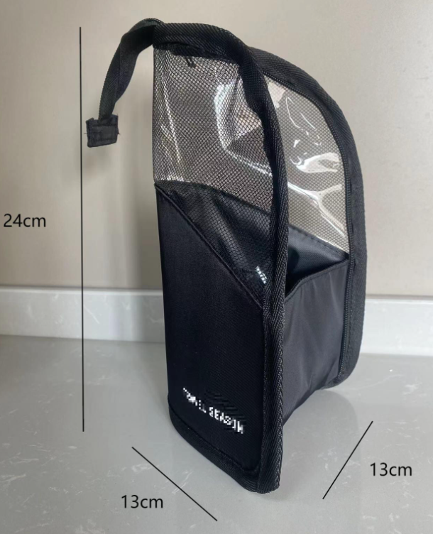 Makeup Brush Organizer and Portable Storage Bag