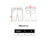 Dolce & Gabbana White Cotton Bermuda Shorts