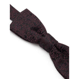 Dolce & Gabbana Black Silk Bowtie
