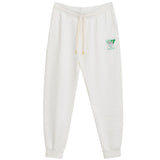 Casablanca White Cotton Athletic Pants