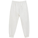 Casablanca White Cotton Athletic Pants