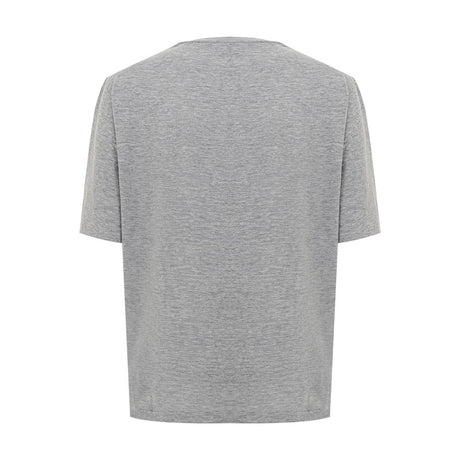 Dsquared² Gray Cotton T-Shirt