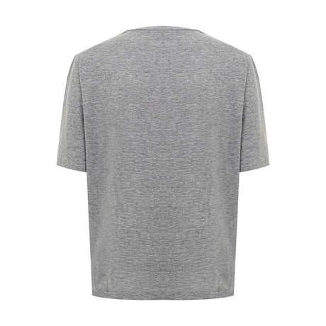 Dsquared² Gray Cotton T-Shirt