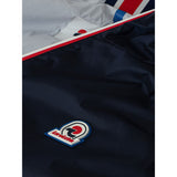 Invicta Blue Polyamide Shell Jacket