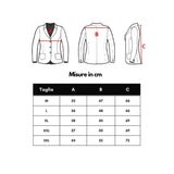 Invicta Black Polyamide Shell Jacket