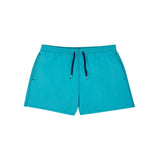 Malo Turquoise Polyester Swim Shorts