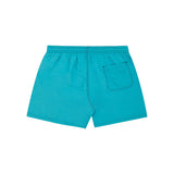 Malo Turquoise Polyester Swim Shorts