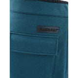 Ambush Blue Cotton Athletic Pants