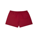 Malo Red Polyester Swim Shorts