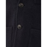 KANGRA Blue Wool Blazer