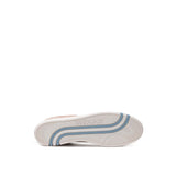 Bally Pink Leather Athletic Sneakers