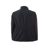 Lardini Blue Wool Coat