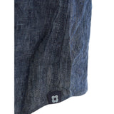 Lardini Blue Denim Shirt