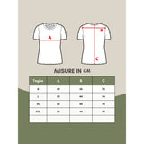 Lardini Gray Wool T-Shirt