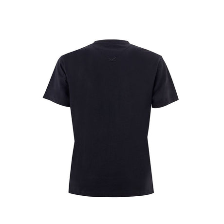 Kenzo Black Cotton T-Shirt